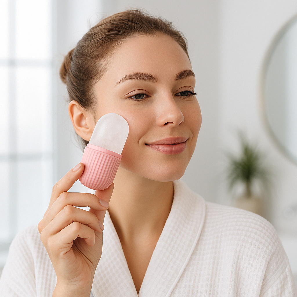 DIVARA™-Ice Face Roller