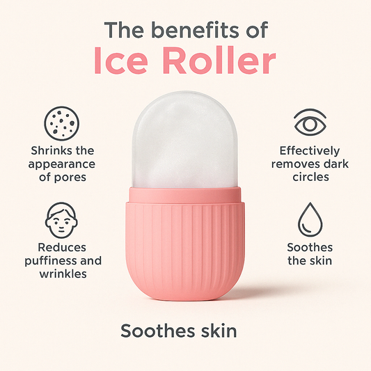 DIVARA™-Ice Face Roller