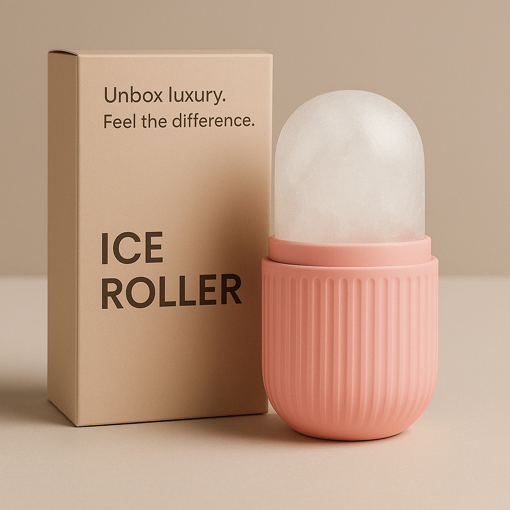 DIVARA™-Ice Face Roller