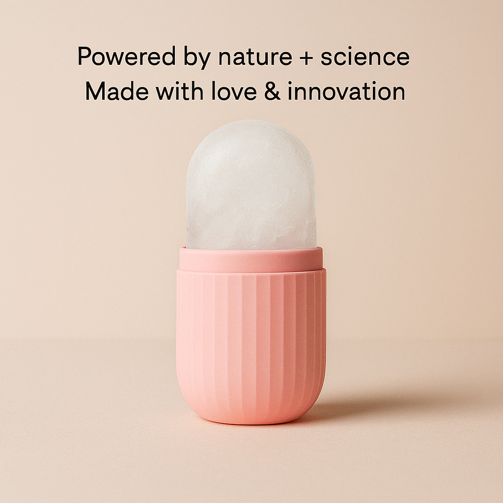 DIVARA™-Ice Face Roller