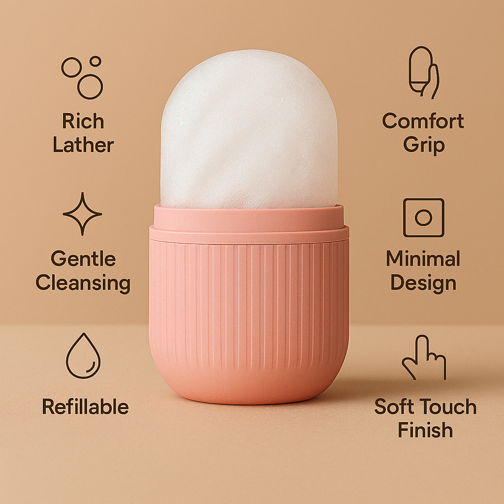 DIVARA™-Ice Face Roller