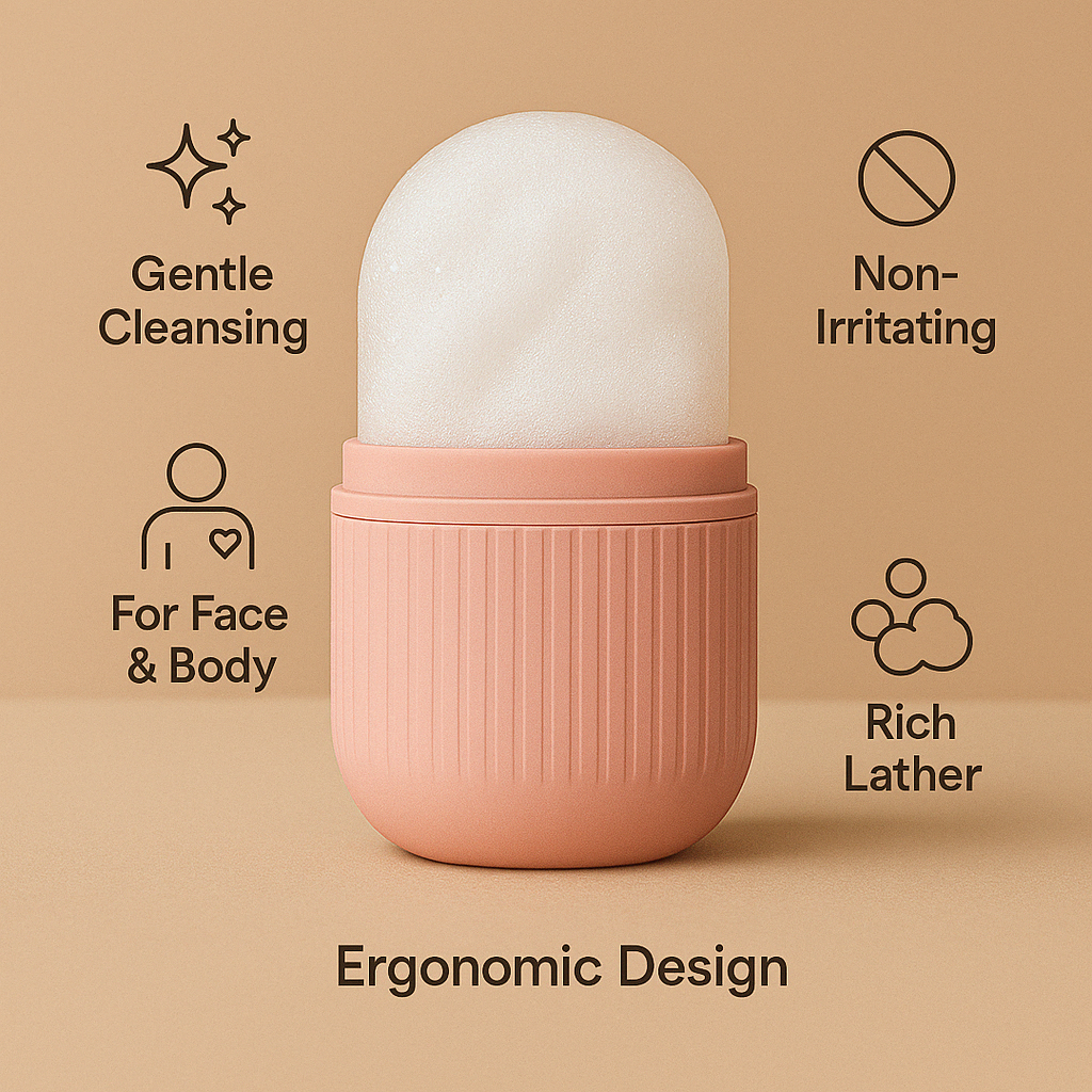 DIVARA™-Ice Face Roller