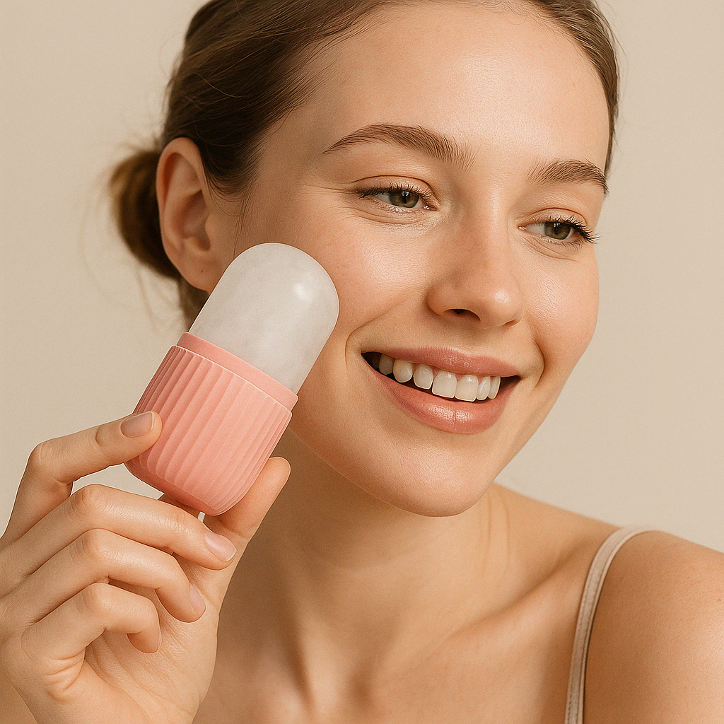 DIVARA™-Ice Face Roller